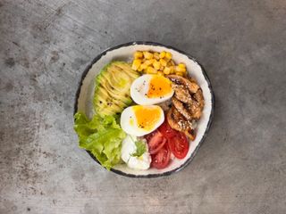 Боул з Куркою