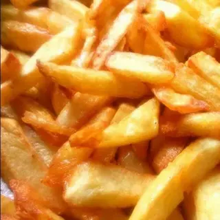 Ración De Patatas Fritas Normales