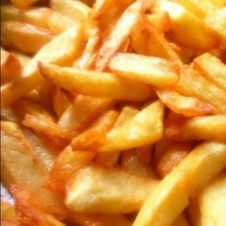 Ración De Patatas Fritas Normales