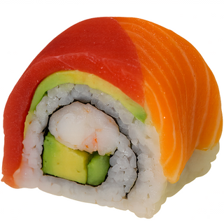 Rainbow Roll