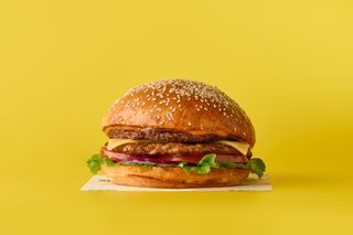 Ассорти чизбургер