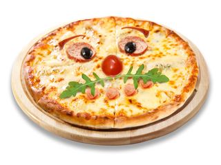 Детский мир (25см) (350г)