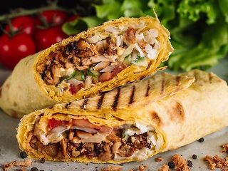 Шаурма стандарт Albareka (500г)