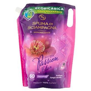 Balsam de rufe spuma di sciampagna passion elixir 1500ml