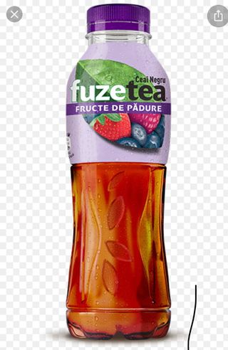 Fuze Tea Fructe Padure PET 500ml