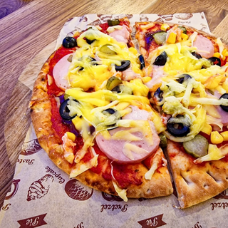 Vegan salami (веган) (1бр)