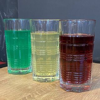 Грузинській лимонад асорті  (1л) 