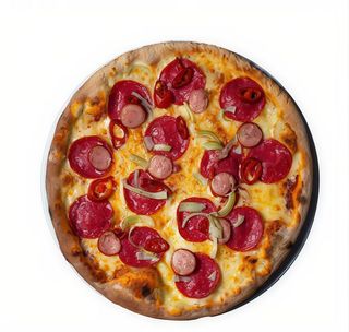 Zestaw Duża pizza Presto + Pepsi 0,5l