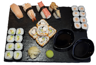 Малък комбо сет 25бр.