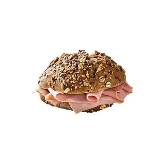 Menu Pão de Cereais com Fiambre