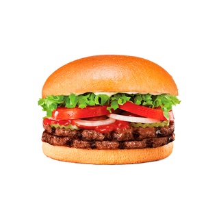 Double Beef Burger