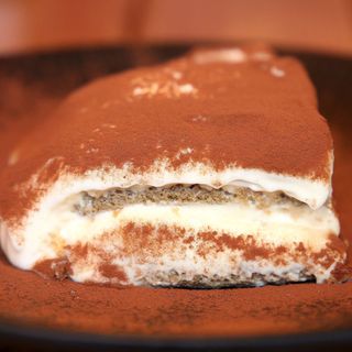 Tiramisú
