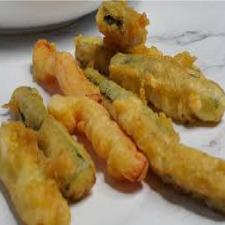 Tempura De Verduras