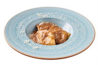 RAVIOLI CON FORMAGGI