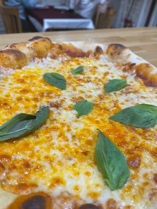 Pizza Margarita