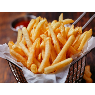 Batata frita simples