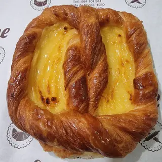 Muji  De Crema Pastelera