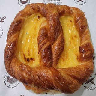 Muji  De Crema Pastelera