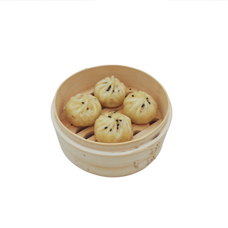 Mini bao suino vapore 4pz 蒸猪