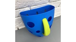 Органайзер для игрушек в ванную пластик