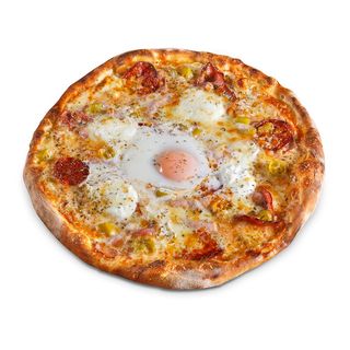 Fratelo Serbo pizza 24cm