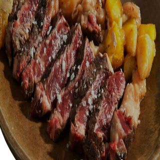 Entrecot De Ternera Rubia Gallega Al Punto (300 G.)