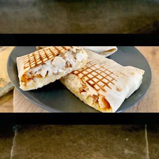 Tacos Kebab de poulet