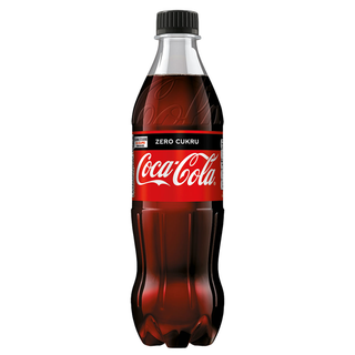 Coca-Cola Zero 0,5L