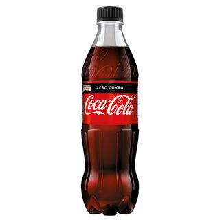 Coca Cola Zero 0,5L