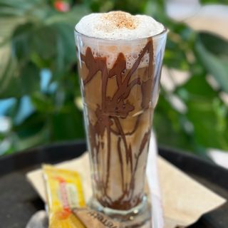 Nutella Latte