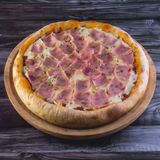 Pizza Prosciutto (Individual)