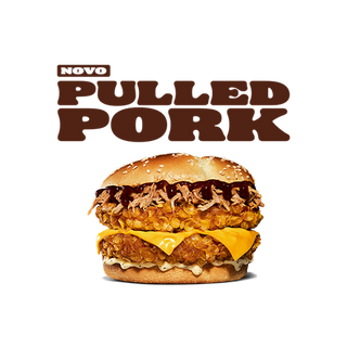 Pulled Pork Double Crispy