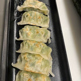11. Gyoza De Mariscos (6 Uds.)