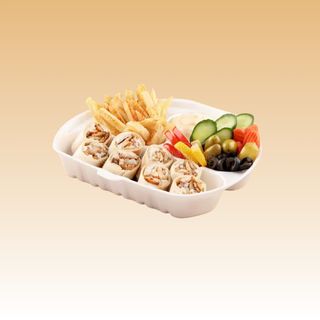 Kechbox Shawarma Maison