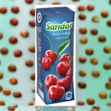 Вишневий сік Sandora (0.2л)
