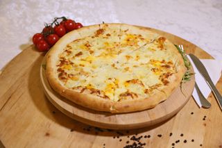 Pizza Quatro Formagi