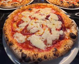 Pizza Quattro Stagioni