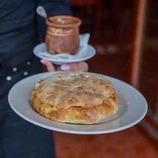 Komplet lepinja sa pršutom