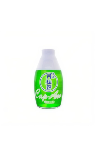 Sake Capaces (180ml.)