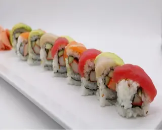 Dragón Roll (8 Uds.)