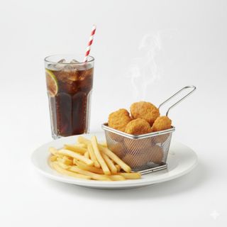 Nuggets De Pollo (8 Uds.)