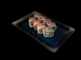 Рол Каліфорнія з креветкою (230г)