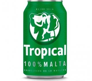 Cerveza Tropical