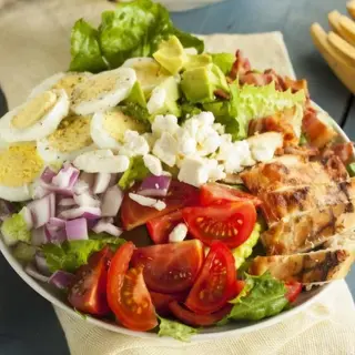 Irungyiro Chefs salad