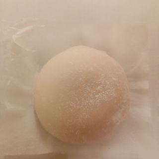 Mochi De Fresa Y Nata