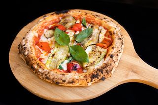 Pizza Vegetariana 32-33cm