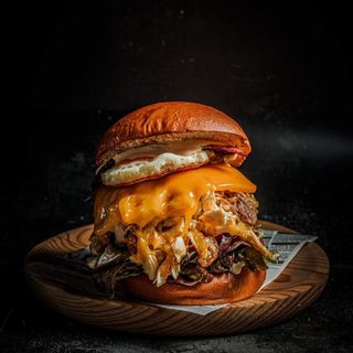 Hamburguesa Moica Mixta