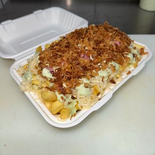 Papas Fritas Vespino