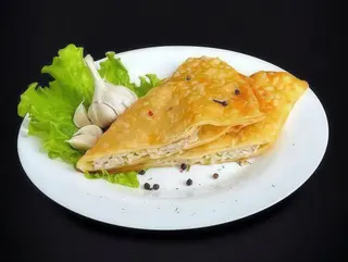 Меню свинина