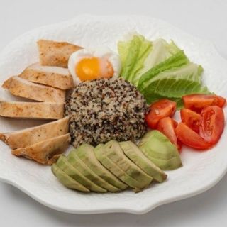 Фитнес боул 